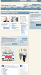 Mobile Screenshot of lawyersonline.com
